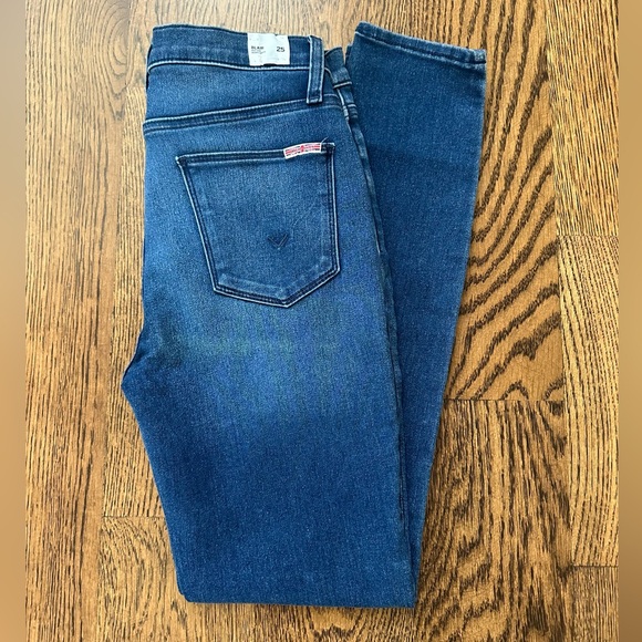 NWT Hudson Blair High Rise Skinny Ankle Jeans size 25 - Picture 7 of 7